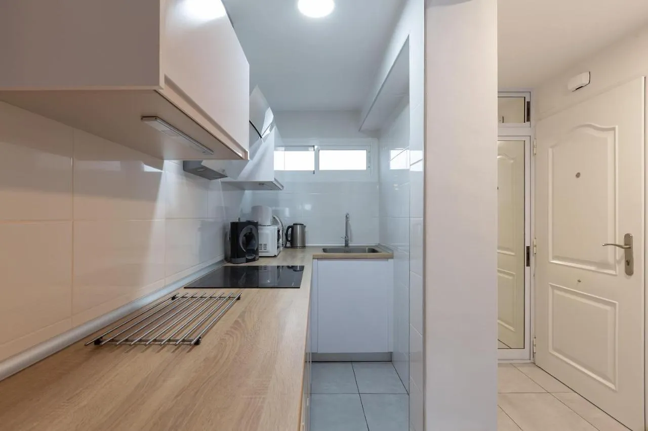 Apartment Bonanza Beach Benalmadena