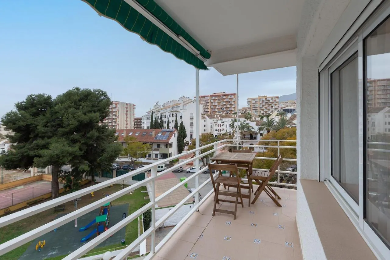 Bonanza Beach Benalmadena Apartment