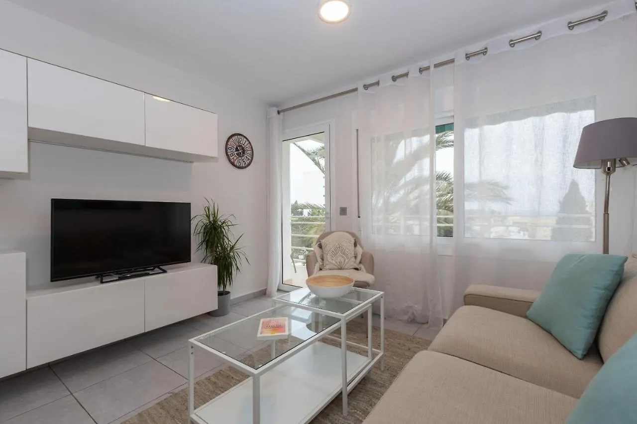 Apartment Bonanza Beach Benalmadena Spain