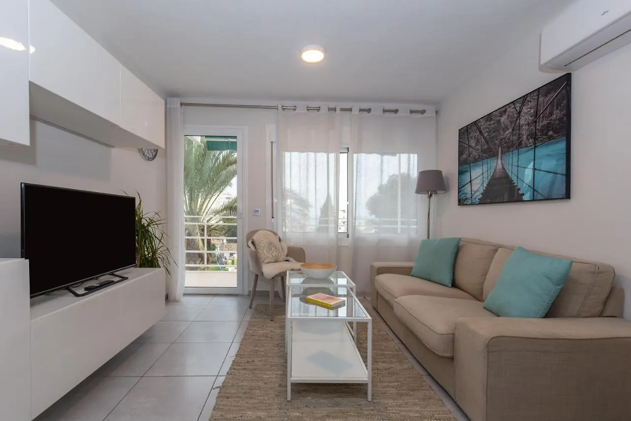 Bonanza Beach Benalmadena Apartment
