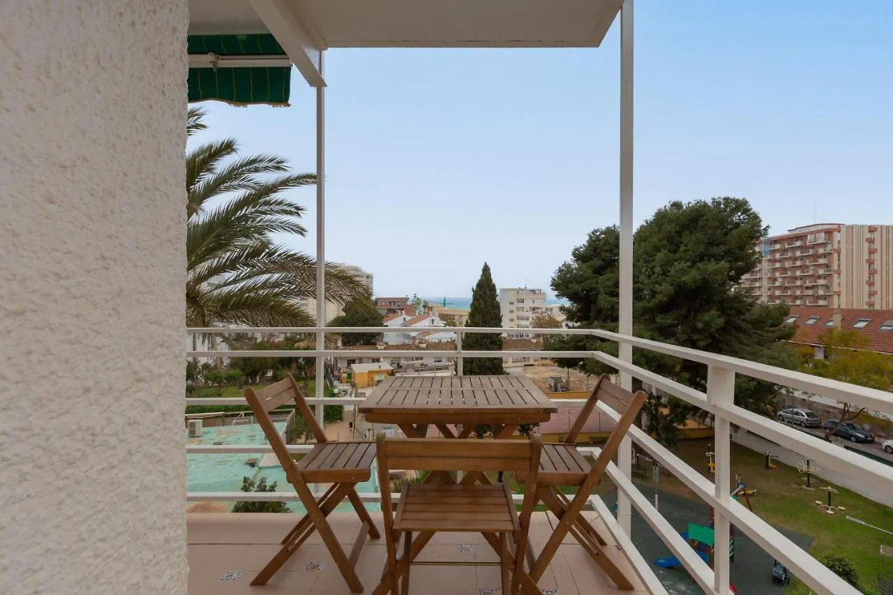 Apartment Bonanza Beach Benalmadena Spain