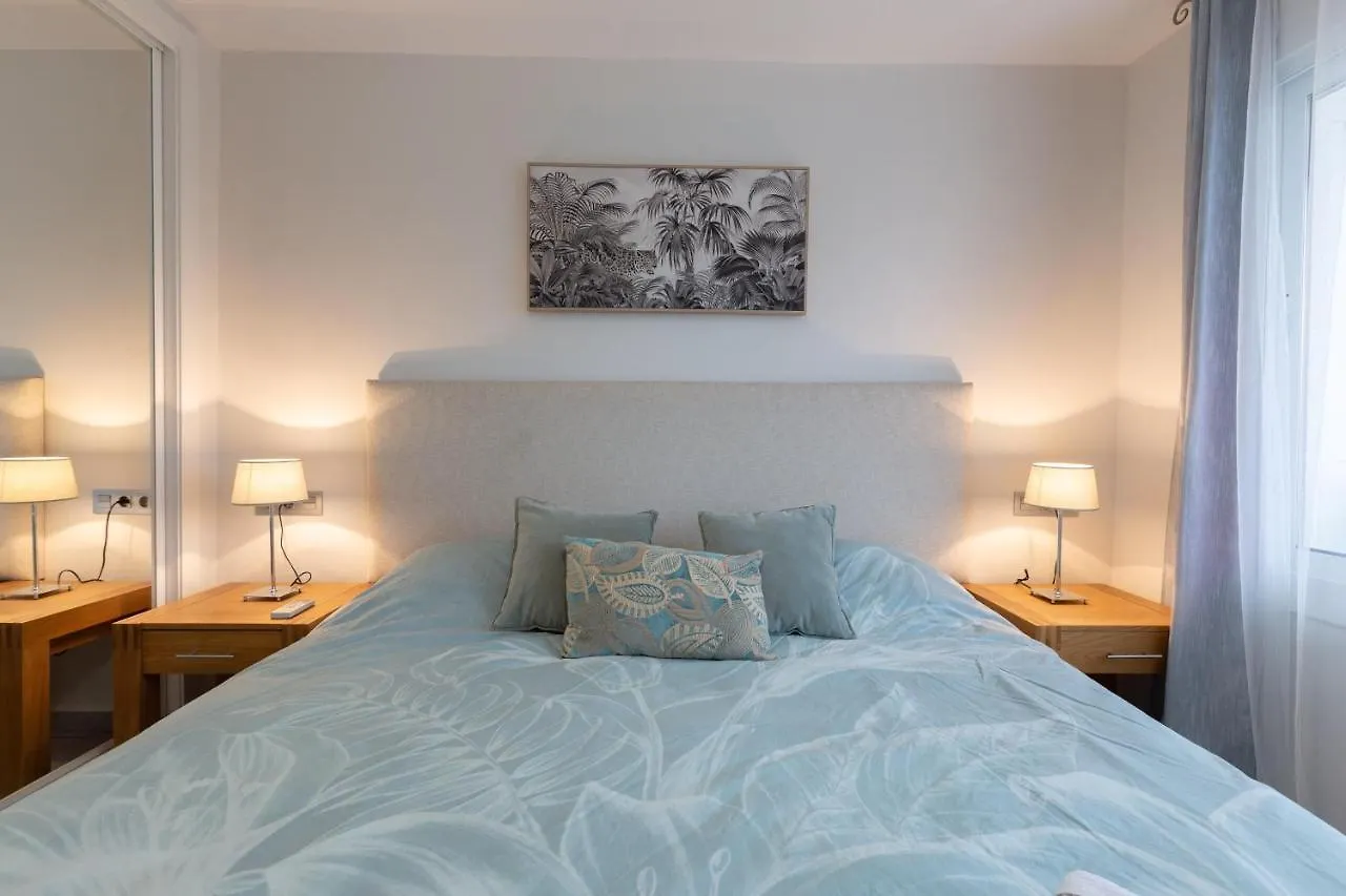 Bonanza Beach Benalmadena Apartment