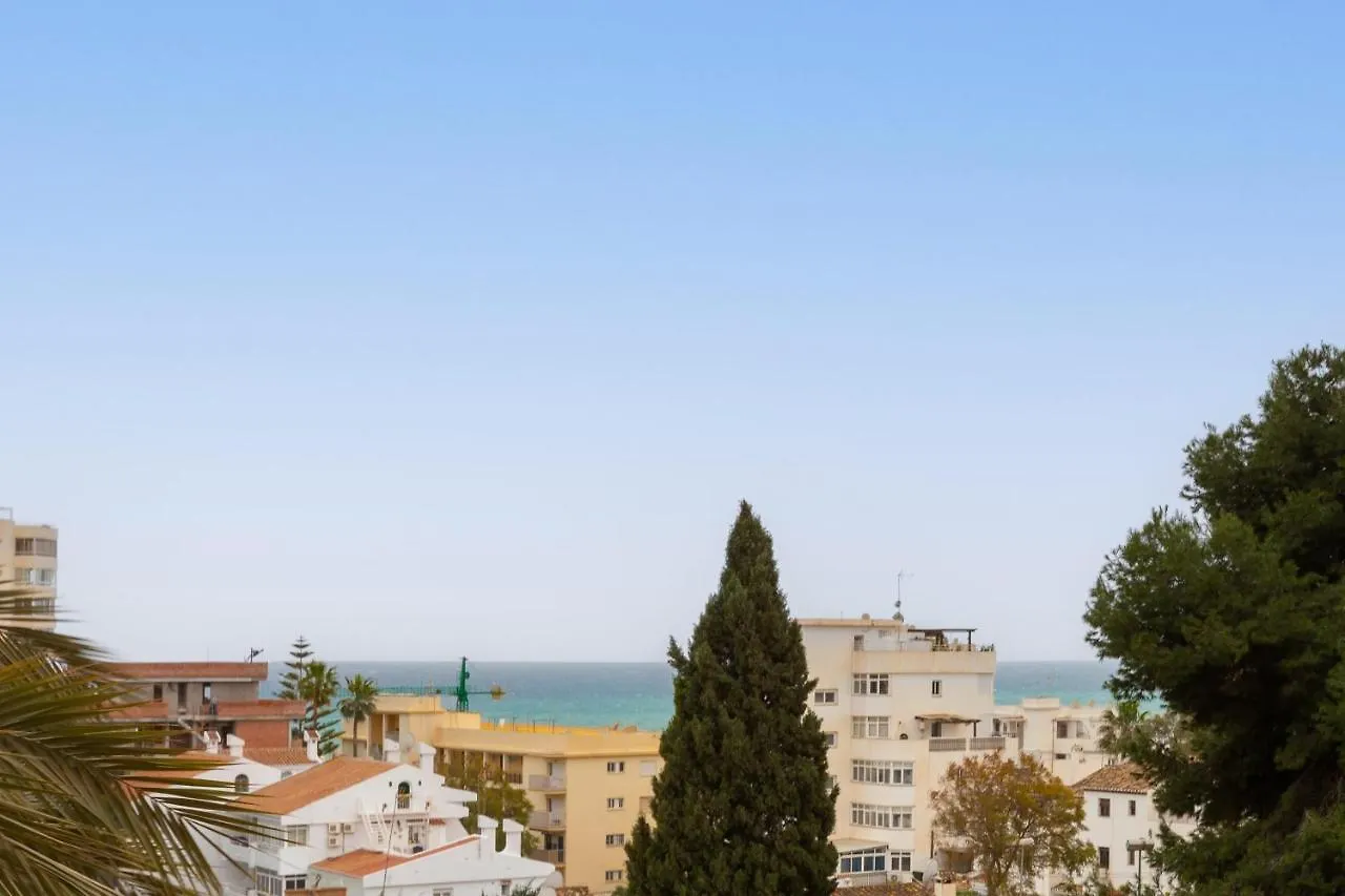 Bonanza Beach Benalmadena Spain